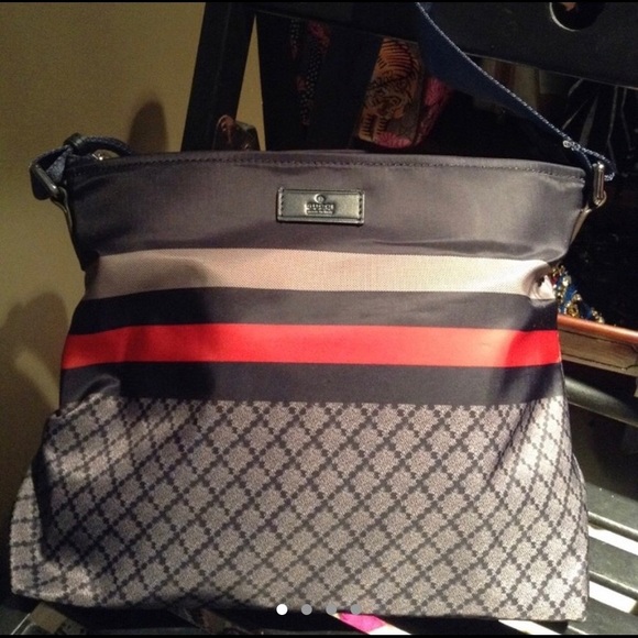 gucci diamante messenger bag